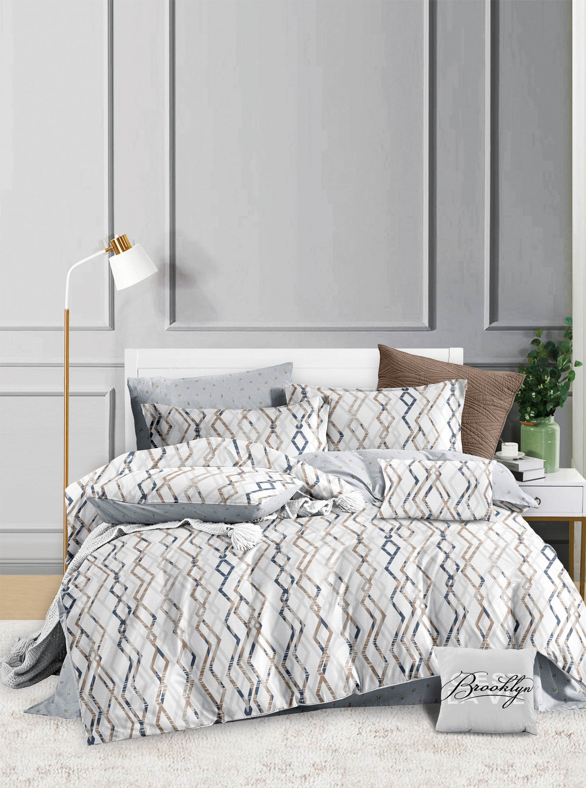 Adam Duvet Cover Set