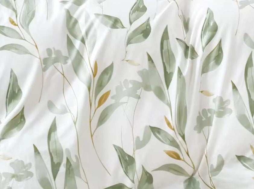 Close-up of the Hailey cotton weave