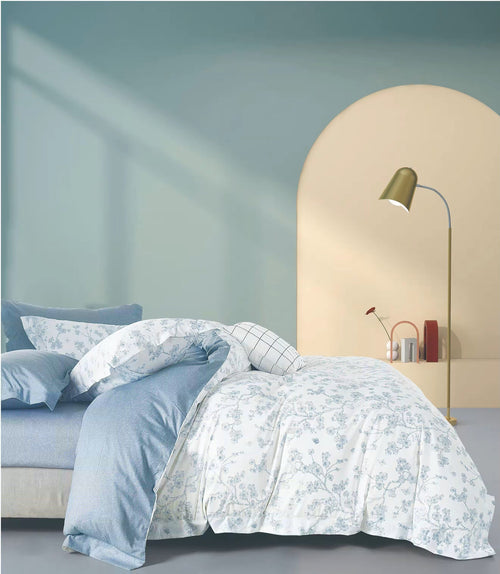 Danielle 400 thread count cotton duvet cover
