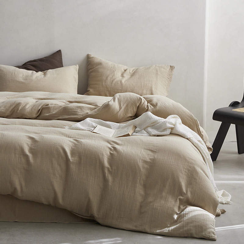 DCL duvet cover set in Natural