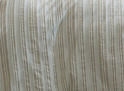 Jade fabric detail