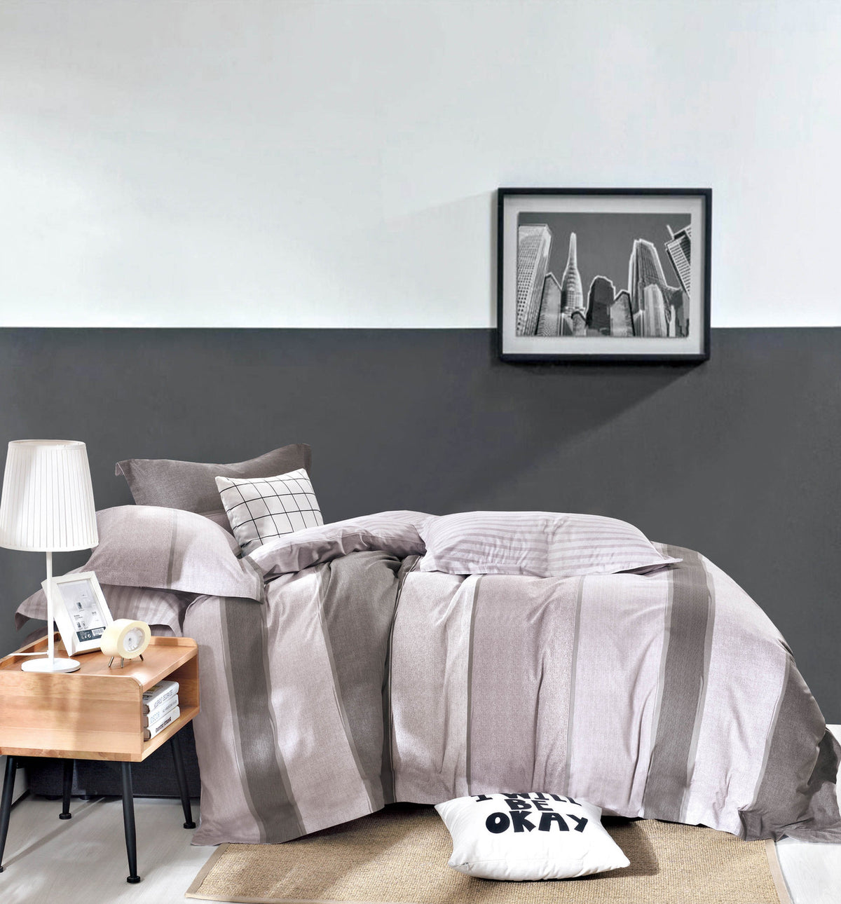 Will 400 thread count cotton duvet cover