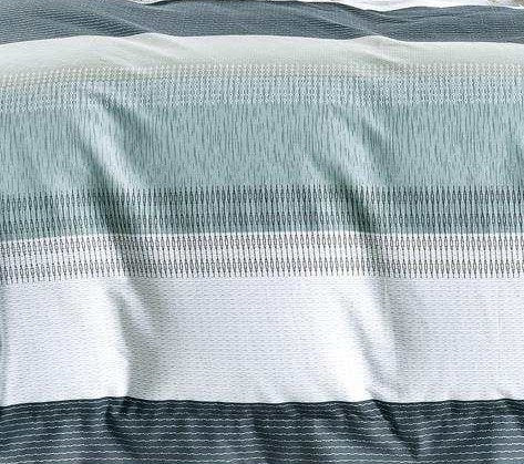 Close-up of the Tom cotton weave
