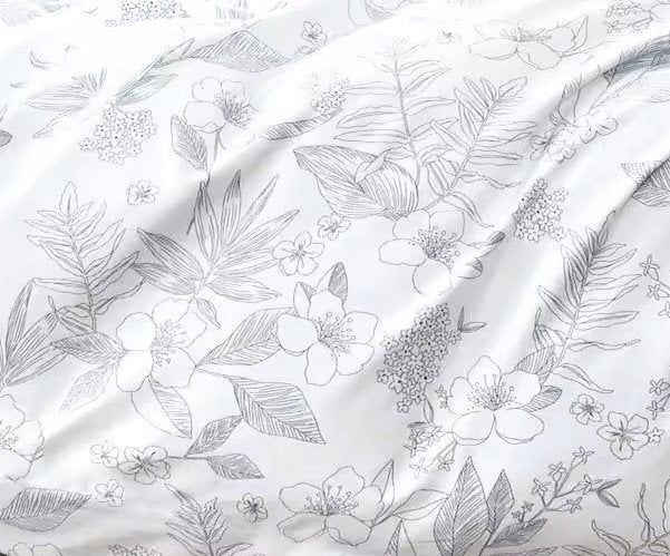 Close-up of the Ariana cotton weave