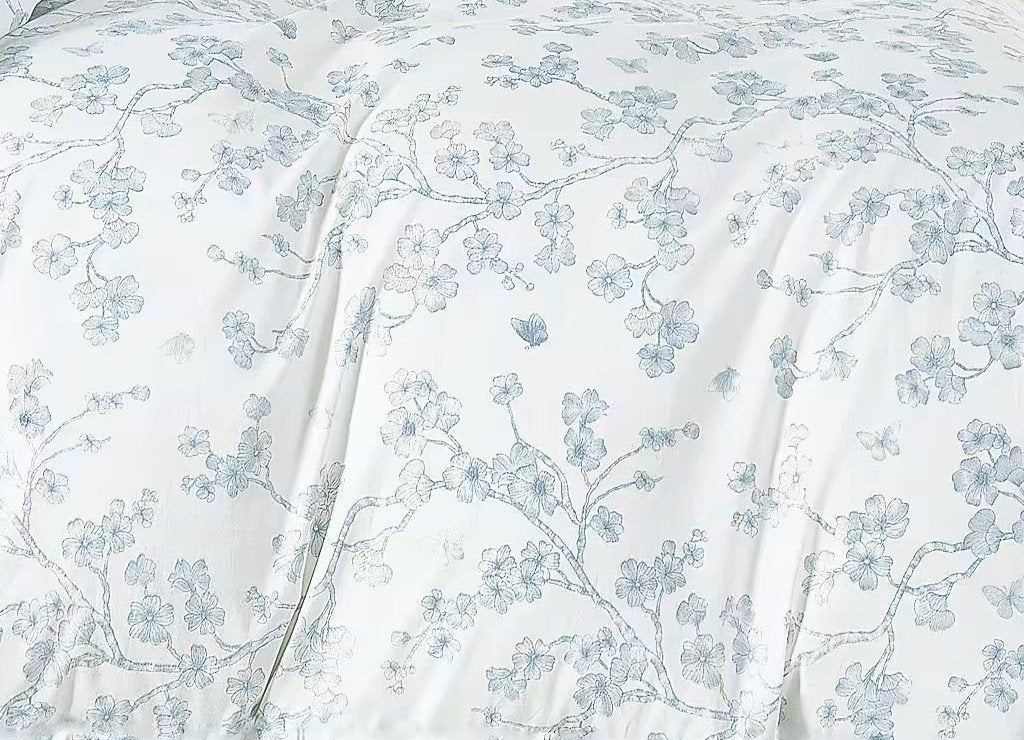 Close-up of the Danielle cotton weave